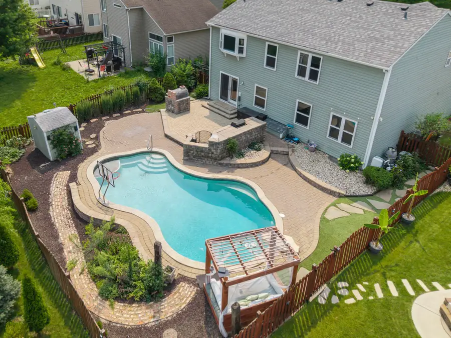 4811 Bordeaux Drive, Lake In The Hills, IL 60156 - #3