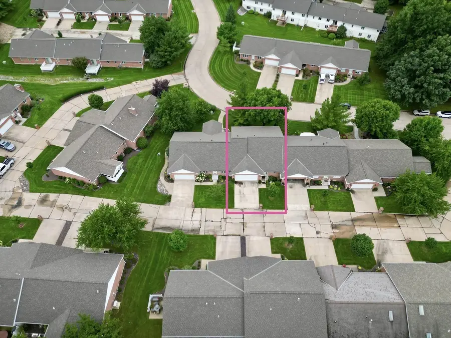 503 Donegal Drive, Quincy, IL 62305 - #2