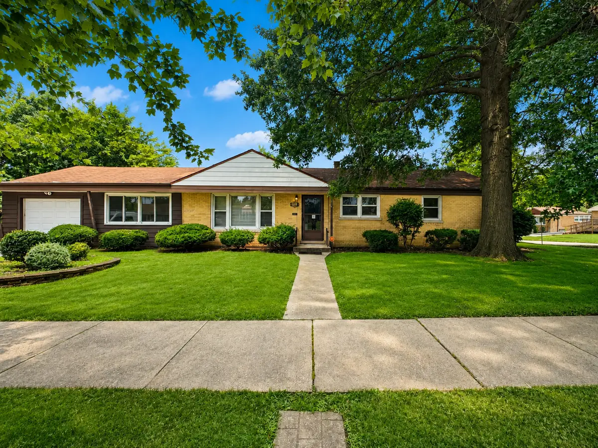 21317 S Jeffrey Drive, Matteson, IL 60443 - #1