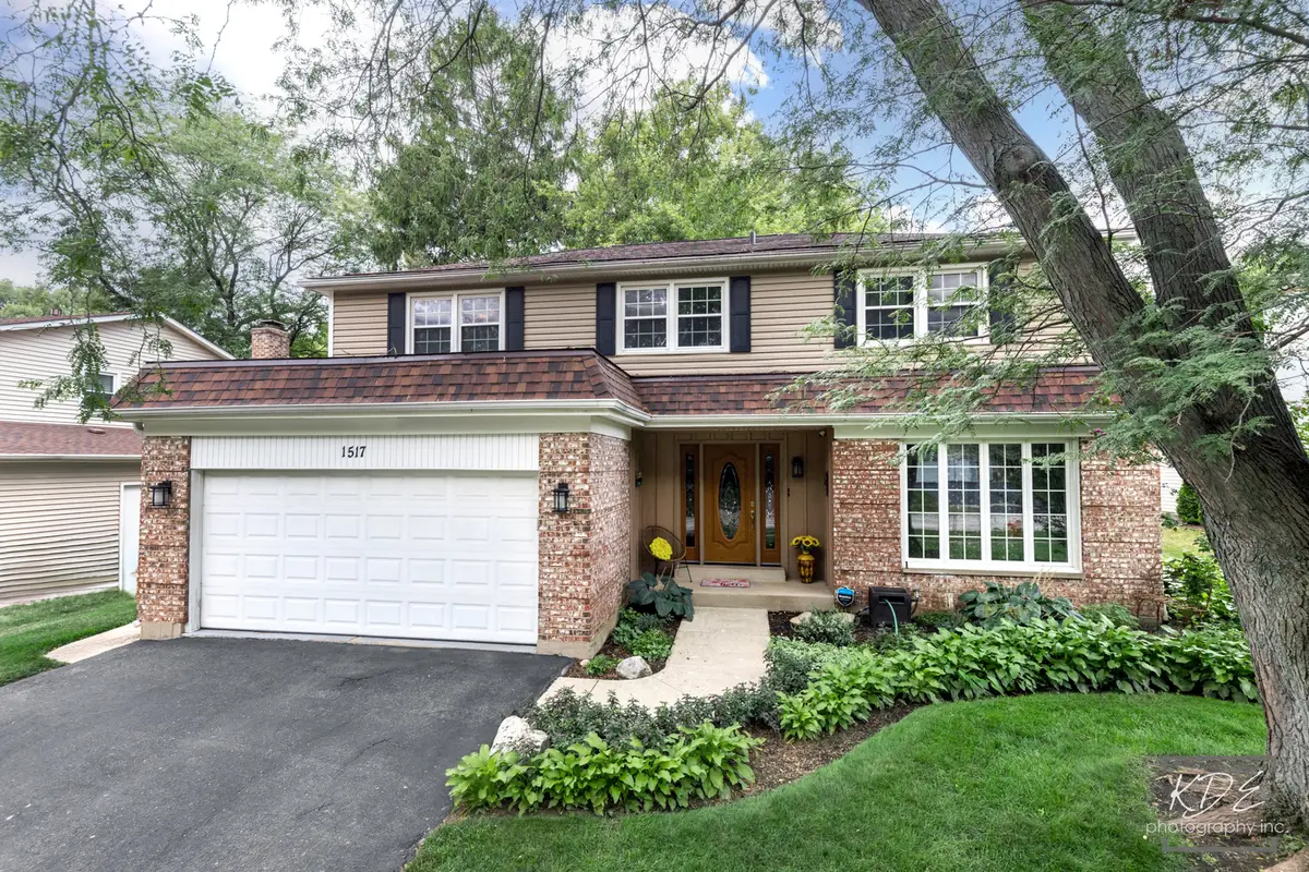 1517 Hampton Court, Naperville, IL 60565 - #1