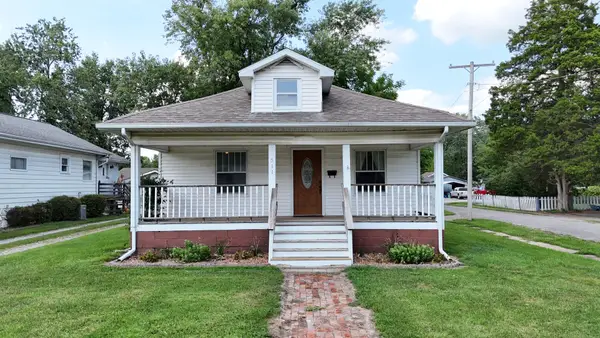 511 Lawrence Street, Benton, IL 62812