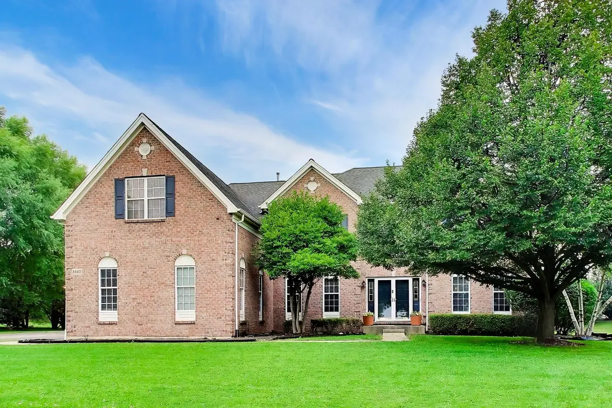 5667 Notting Hill Road, Gurnee, IL 60031 - #1