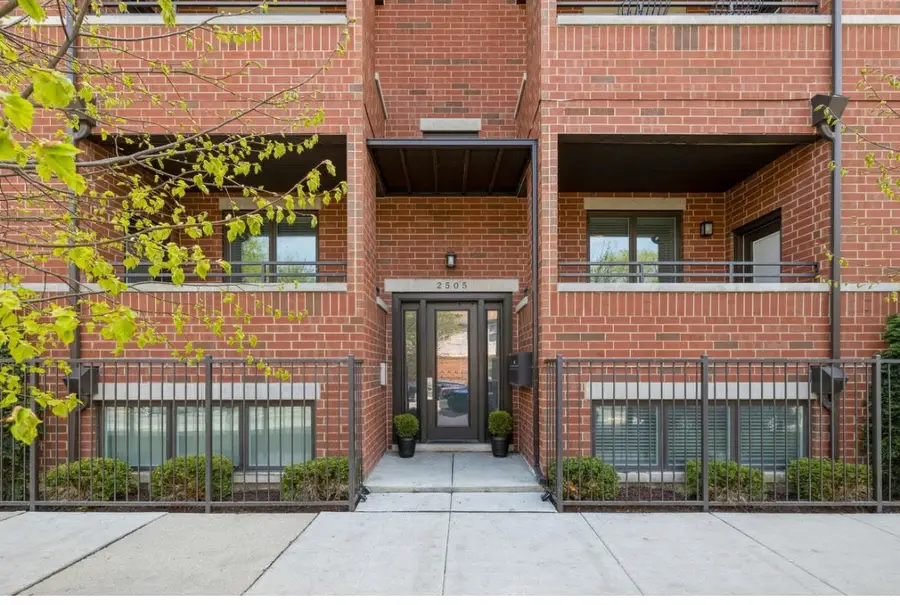 2505 W Potomac Avenue #1W, Chicago, IL 60622 - #2