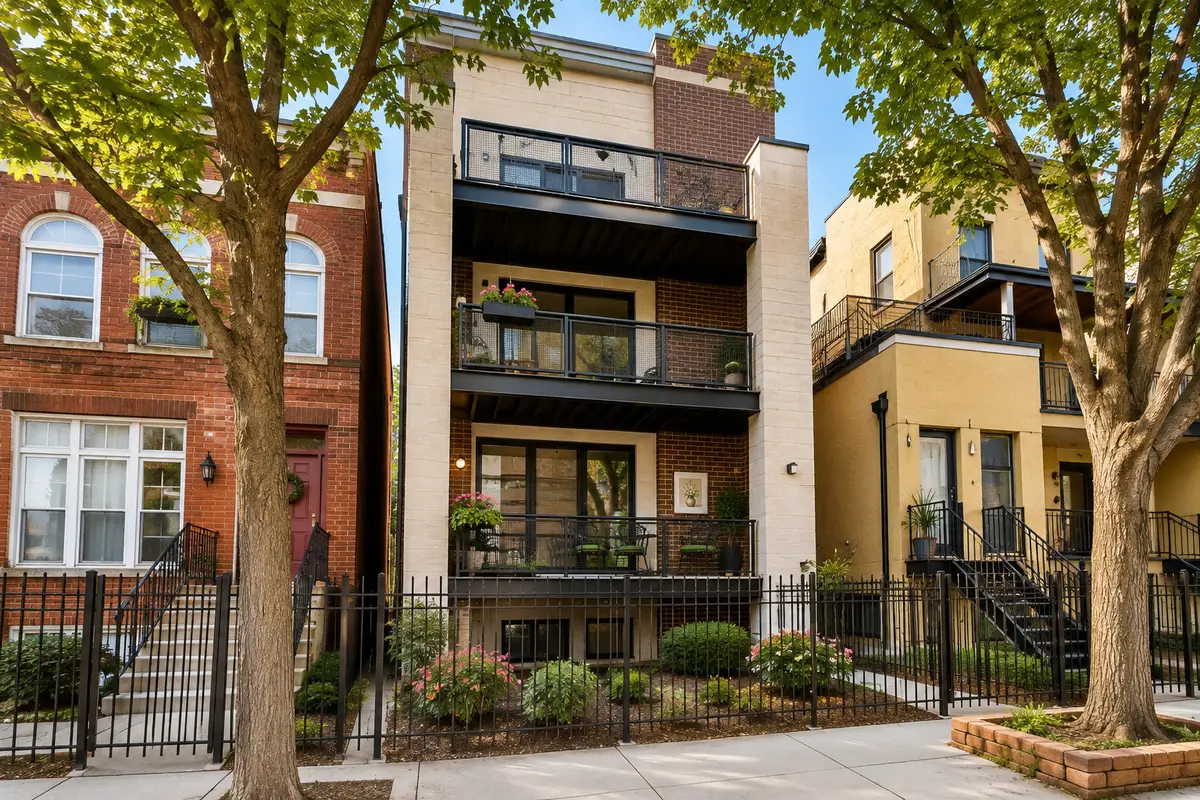 1646 W Warren Boulevard #1, Chicago, IL 60612 - #1