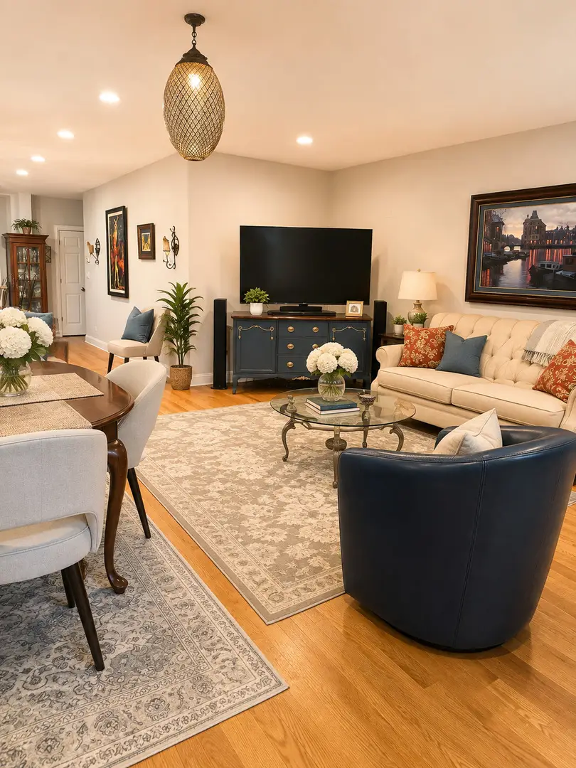 1646 W Warren Boulevard #1, Chicago, IL 60612 - #3