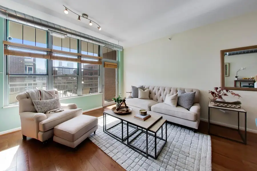 1200 W Monroe Street #502, Chicago, IL 60607 - #2