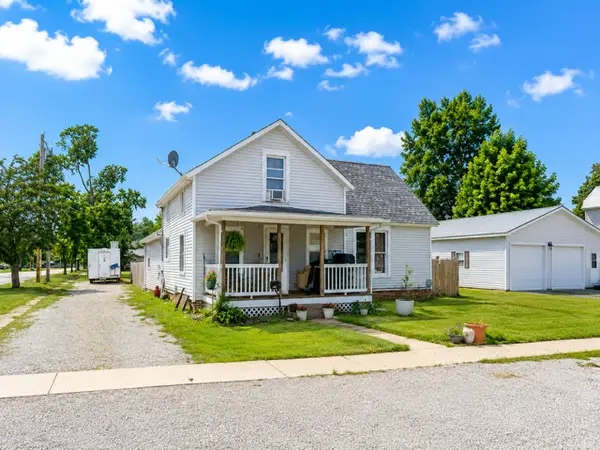 102 N West Street, Homer, IL 61849