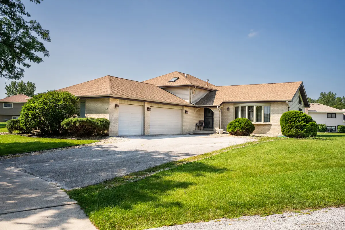 4413 Michael John Court, Richton Park, IL 60471 - #1
