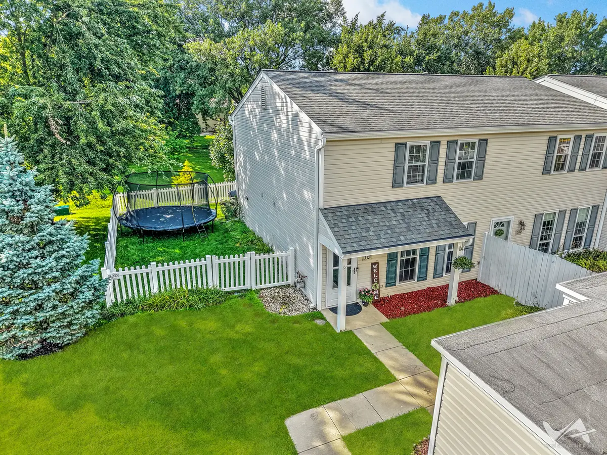 378 Rodenburg Road, Roselle, IL 60172 - #1