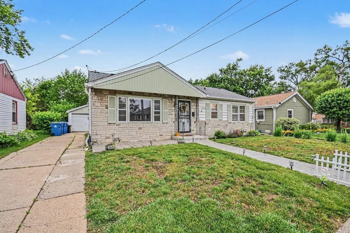 14806 Lawndale Avenue, Midlothian, IL 60445 - #1