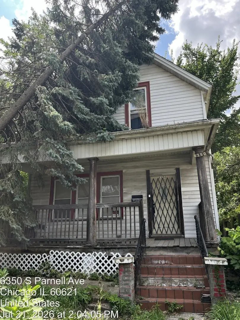 6350 S Parnell Avenue, Chicago, IL 60621 - #2