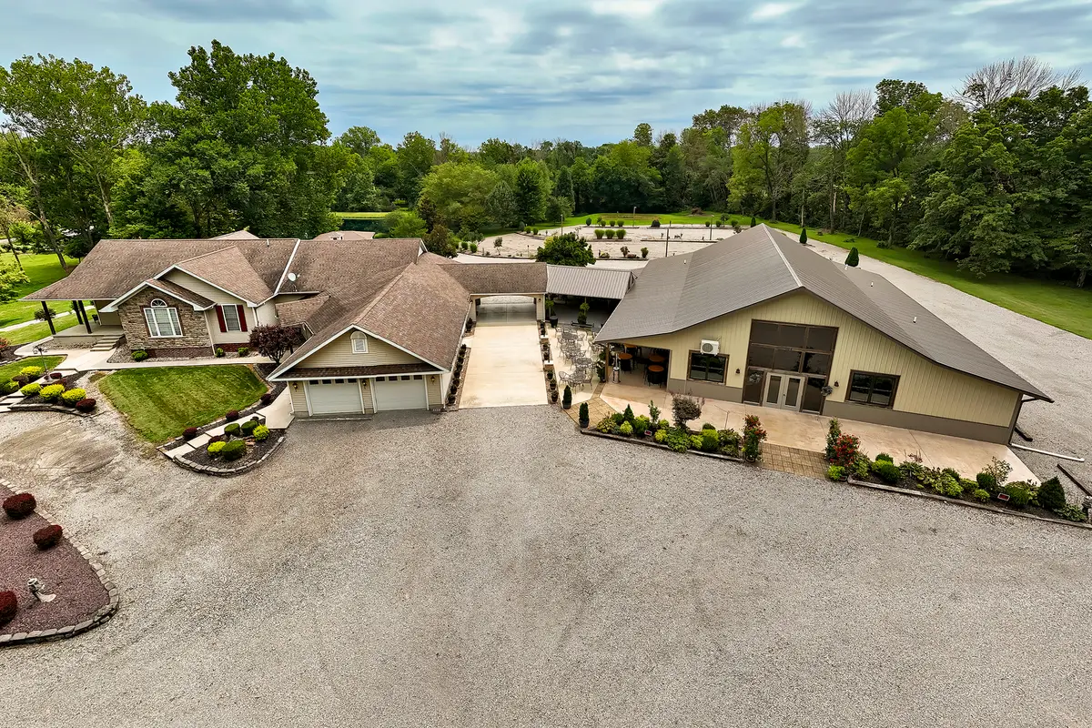 4600 Ava Road, Murphysboro, IL 62966 - #1