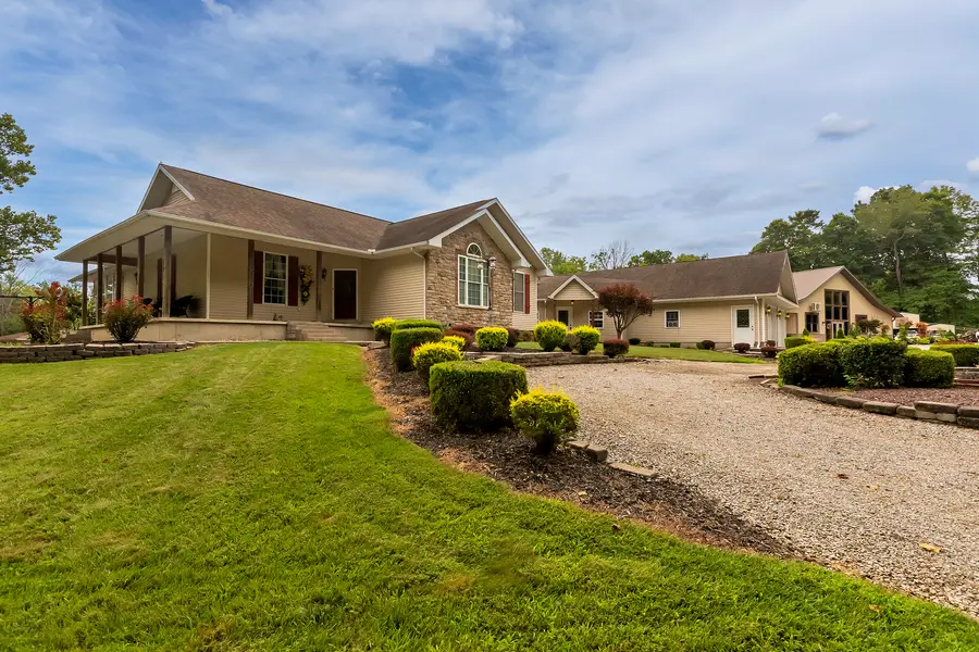 4600 Ava Road, Murphysboro, IL 62966 - #3
