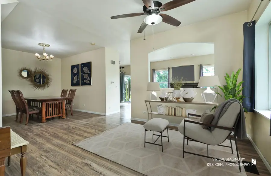 91 E Haines Drive, Hainesville, IL 60030 - #3