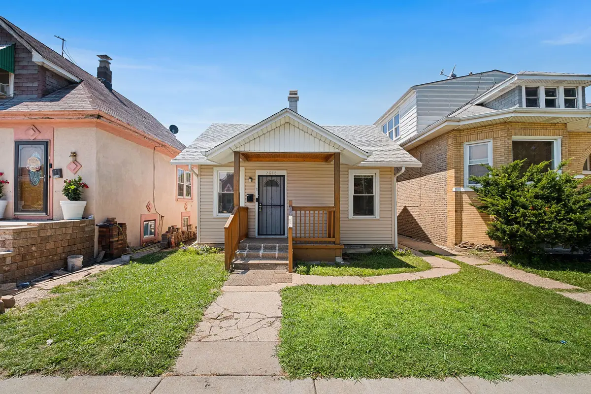 2848 N Monitor Avenue, Chicago, IL 60634 - #1