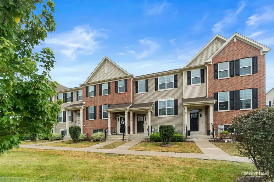 513 Creek Drive, Oswego, IL 60543 - #2