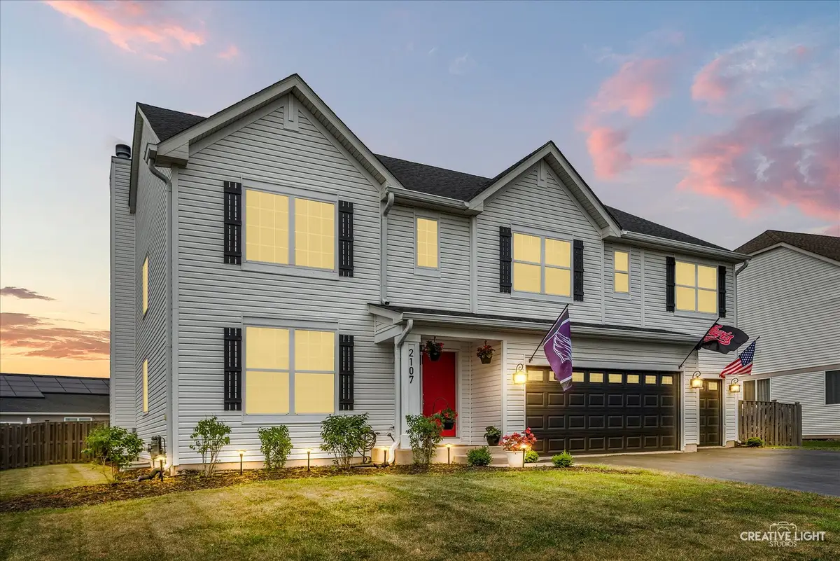 2107 Waterbury Drive, Joliet, IL 60431 - #1