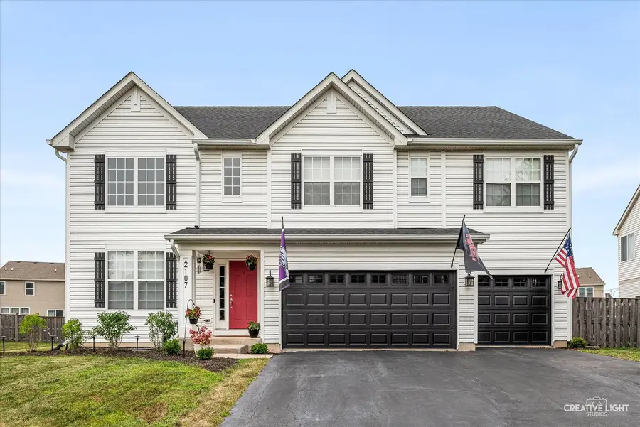2107 Waterbury Drive, Joliet, IL 60431 - #2
