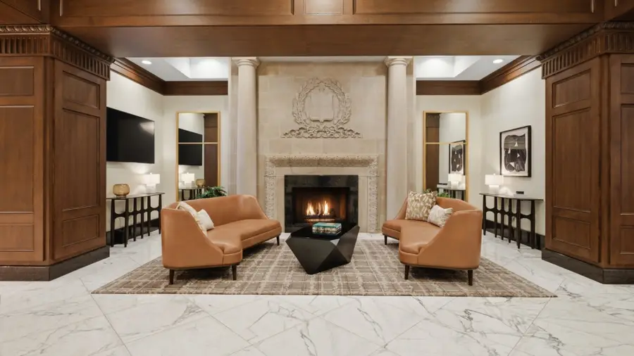 850 N Lake Shore Drive #1205, Chicago, IL 60611 - #3