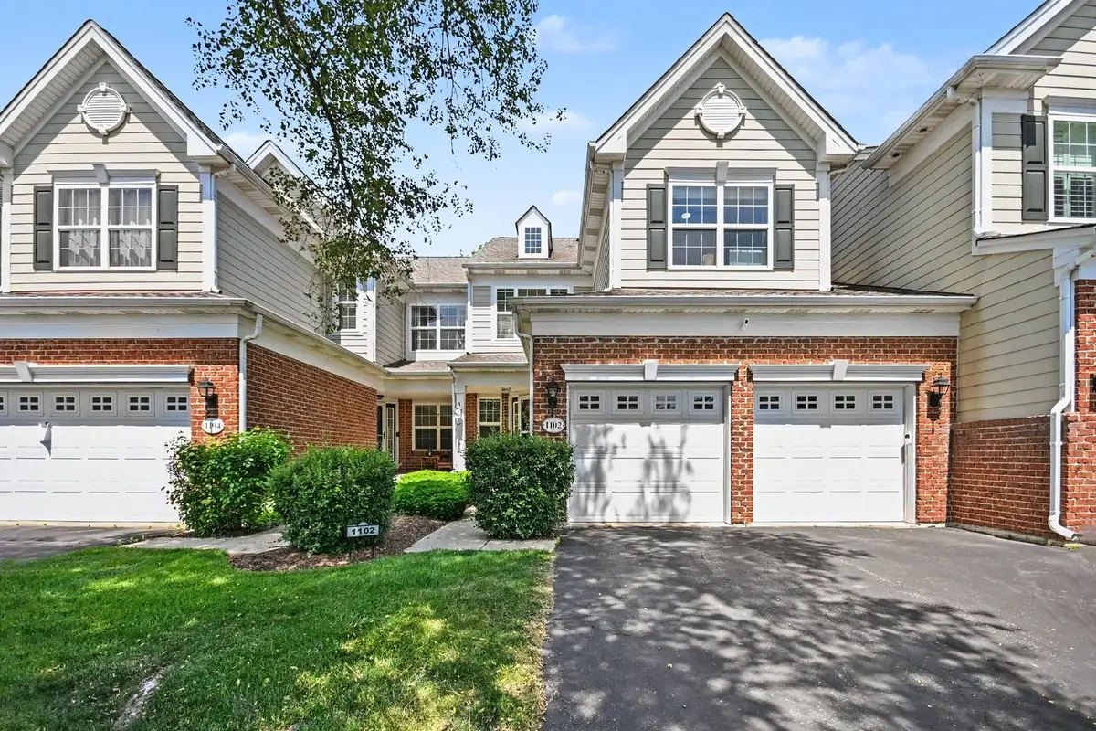 1102 Iron Horse Court, Elgin, IL 60124 - #1