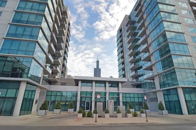 125 S Green Street #1205A, Chicago, IL 60607 - #1