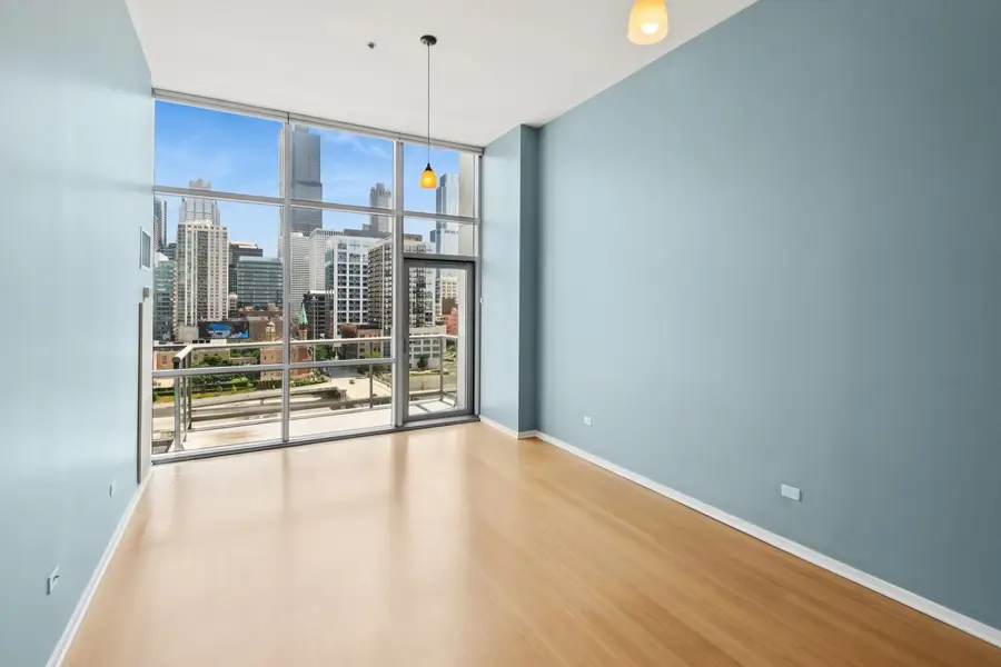 125 S Green Street #1205A, Chicago, IL 60607 - #3