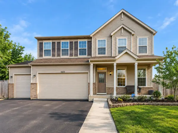 6402 Valley Ridge Drive, Plainfield, IL 60586