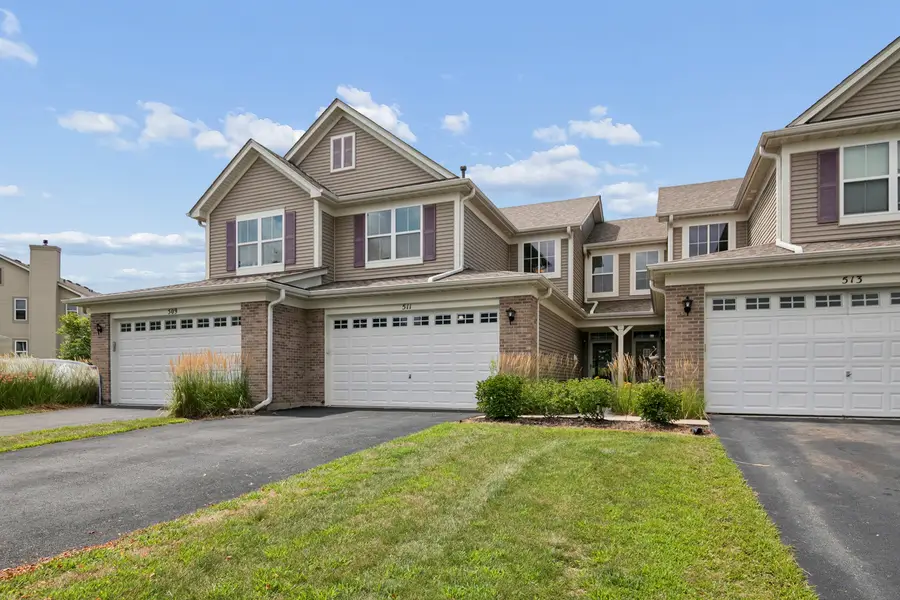 511 Majestic Lane, Oswego, IL 60543 - #2