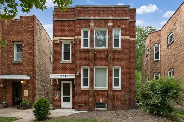 1504 Pitner Avenue, Evanston, IL 60201