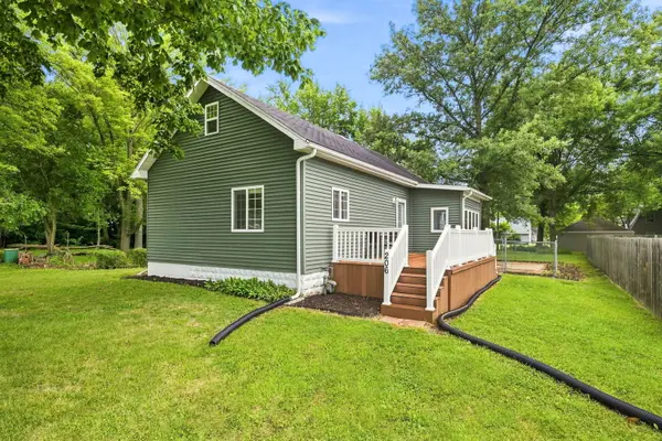 206 E Prairie Street, Odell, IL 60460