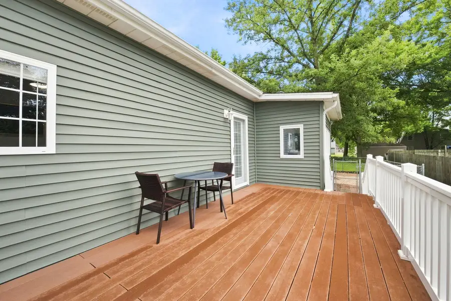 206 E Prairie Street, Odell, IL 60460 - #3