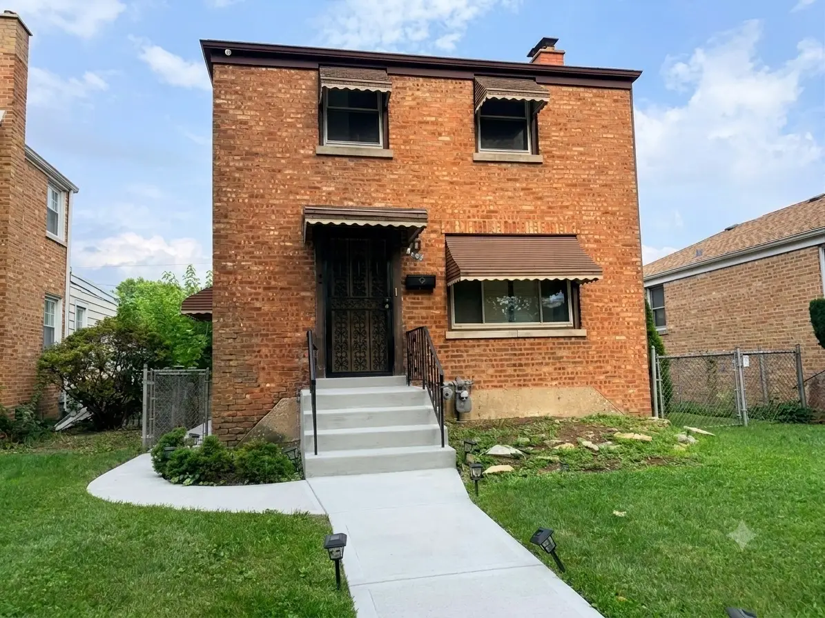 2007 S 23rd Avenue, Broadview, IL 60155 - #1