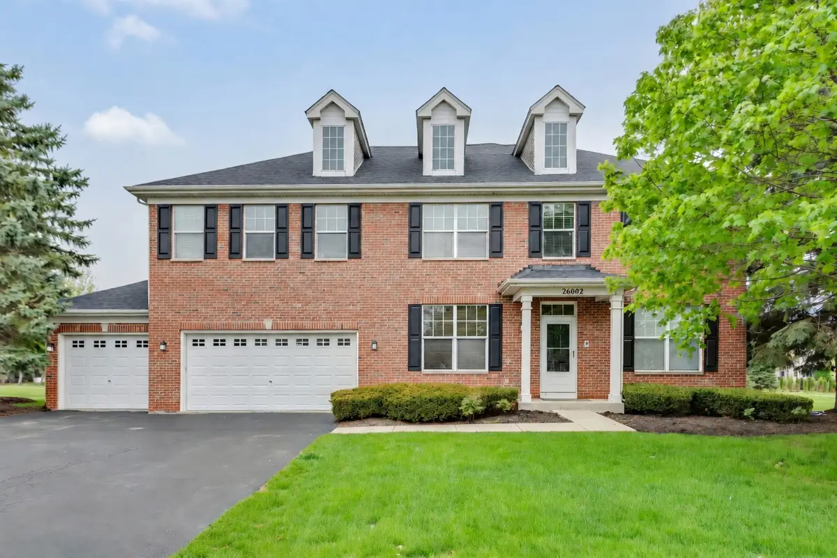 26602 Grande Poplar Court, Plainfield, IL 60585 - #1