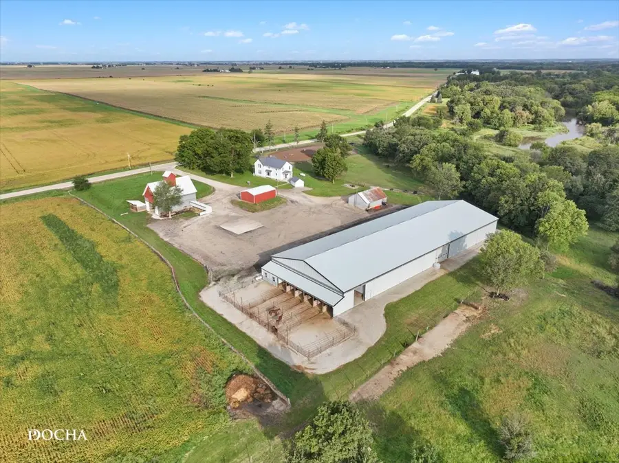 4266 E 1553rd Road, Earlville, IL 60518 - #2