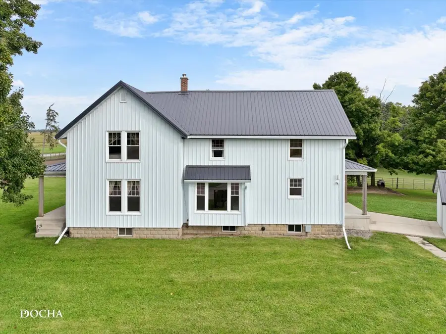 4266 E 1553rd Road, Earlville, IL 60518 - #3