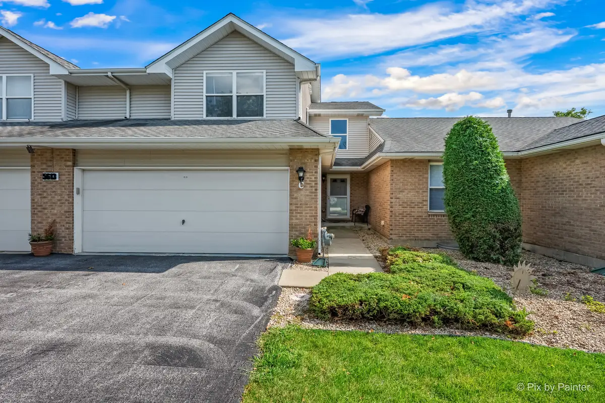 5613 W Von Avenue #C, Monee, IL 60449 - #1