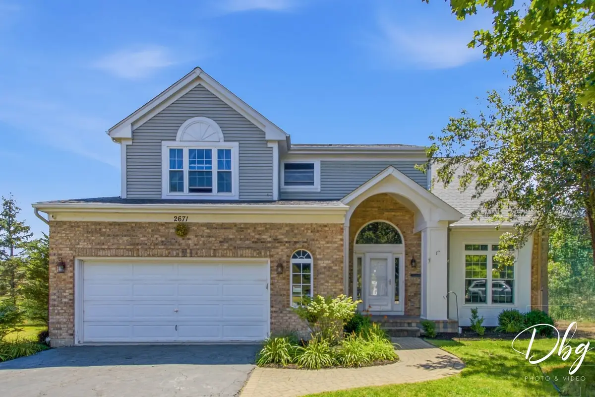2671 Wildflower Court, Round Lake Beach, IL 60073 - #1