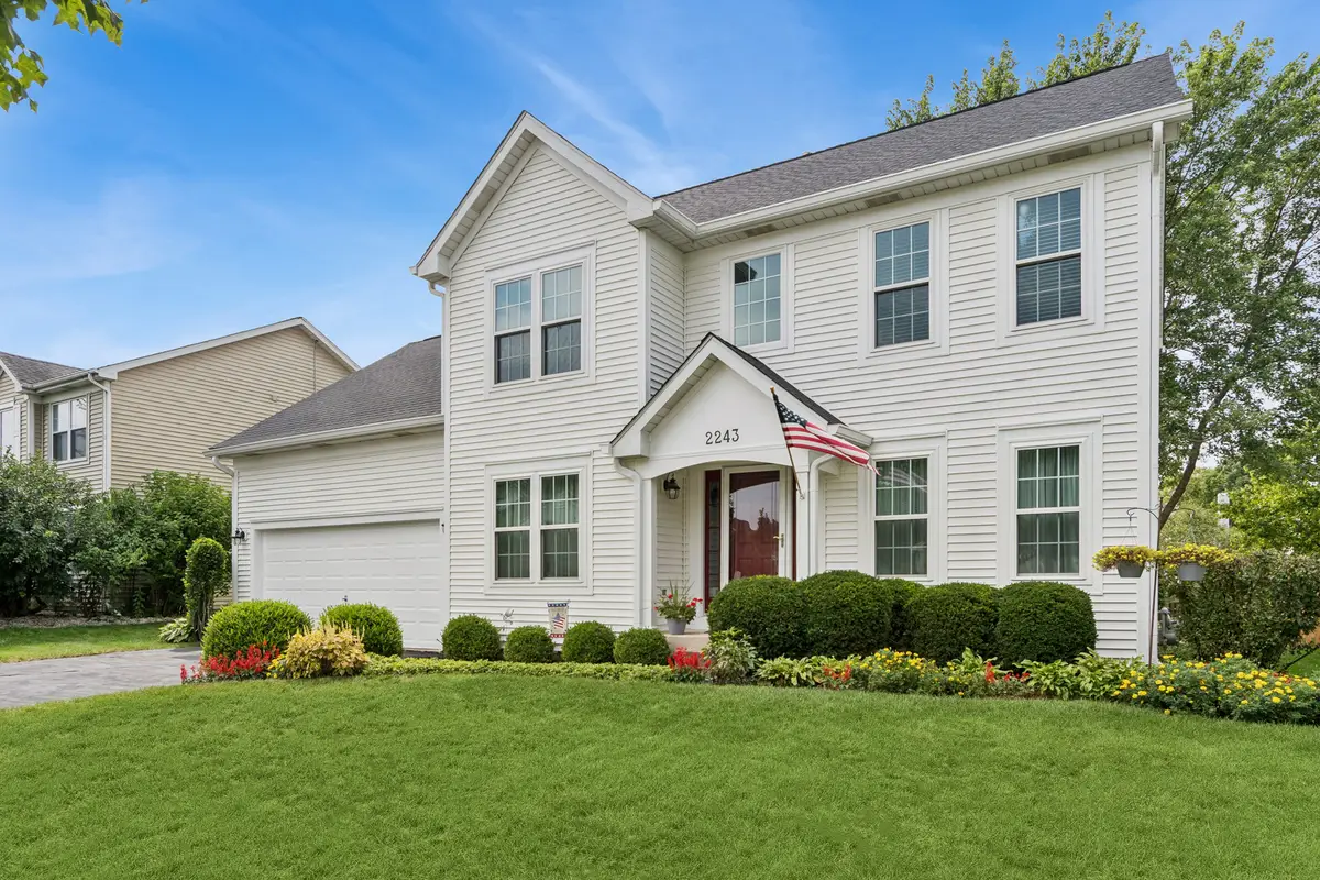2243 Cheshire Drive, Aurora, IL 60502 - #1