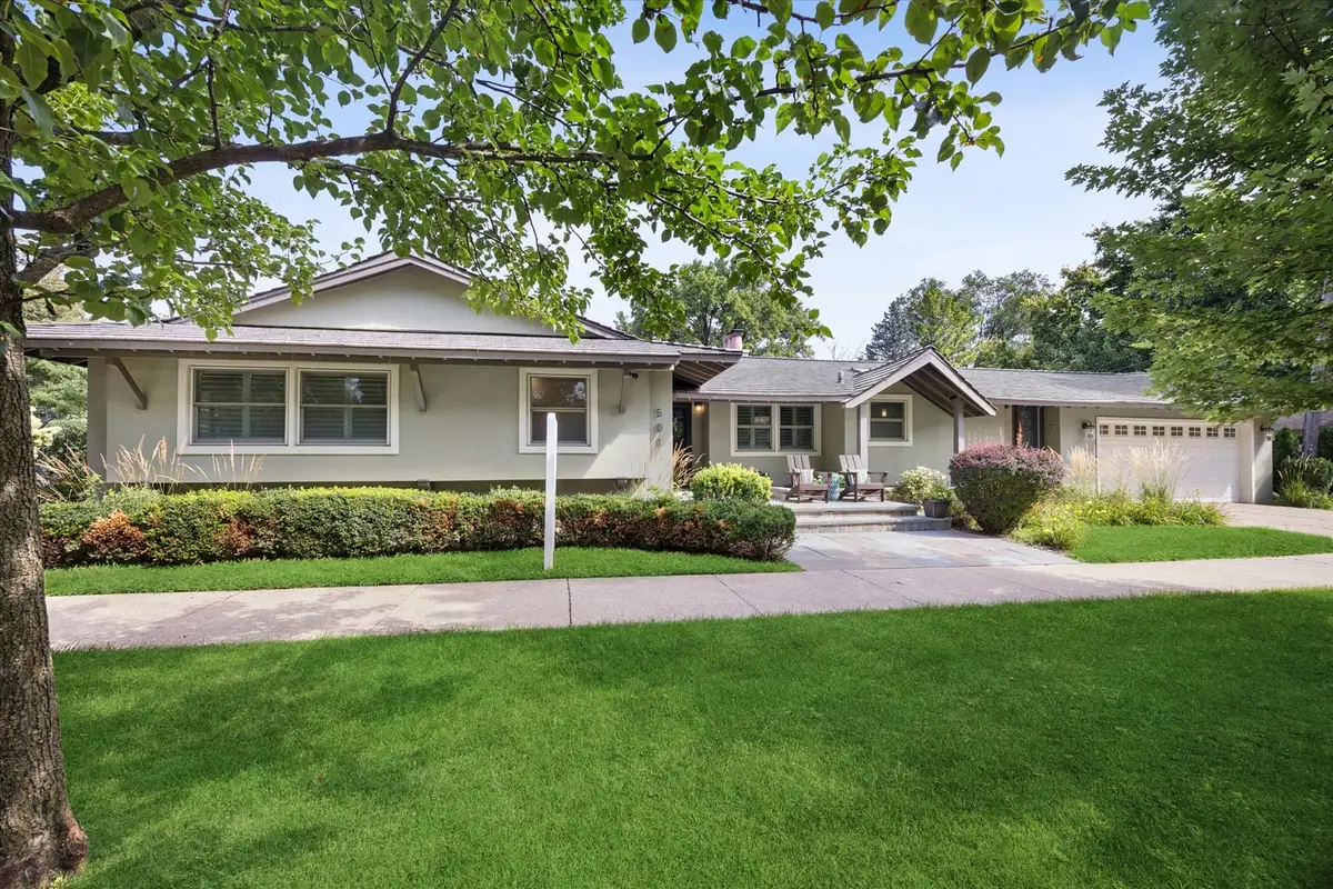 501 N Edgewood Avenue, La Grange Park, IL 60526 - #1