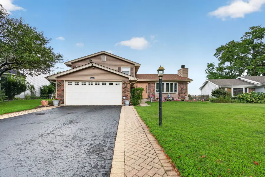 196 Sunshine Drive, Bolingbrook, IL 60490 - #2