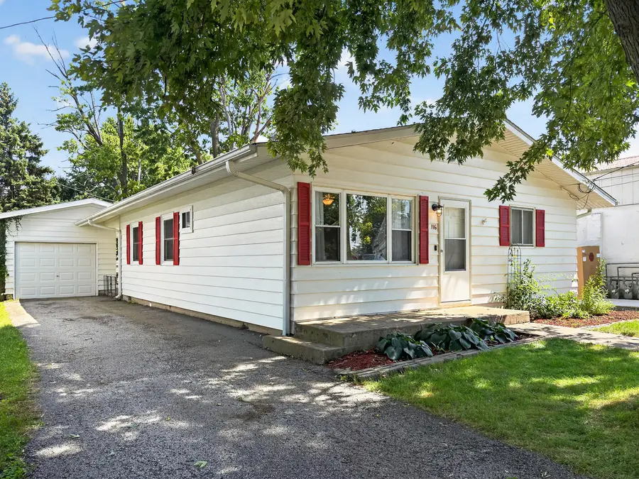 116 N Hickory Street, Waterman, IL 60556 - #2