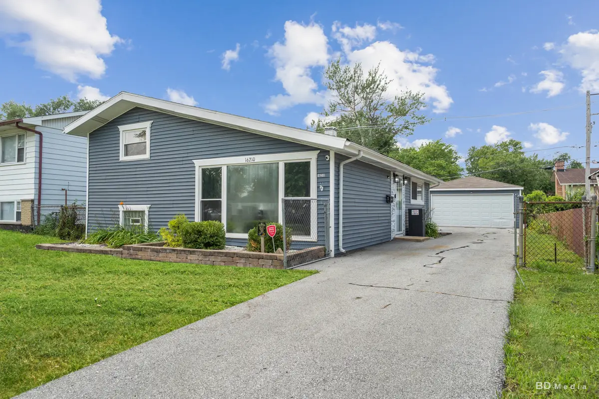 16210 Ashland Avenue, Markham, IL 60428 - #1