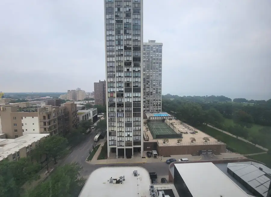 5415 N Sheridan Road #1409, Chicago, IL 60640 - #2