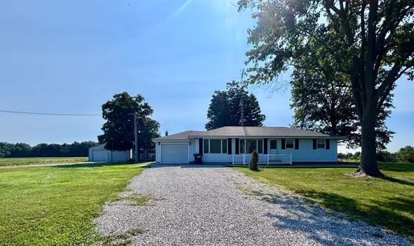 14630 N Woodlawn Lane, Woodlawn, IL 62898