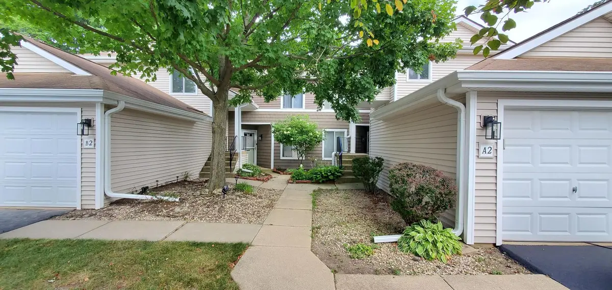 2436 W Salem Court #B2, Woodridge, IL 60517 - #1