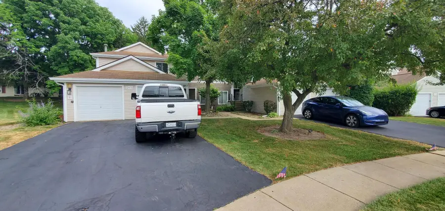 2436 W Salem Court #B2, Woodridge, IL 60517 - #2