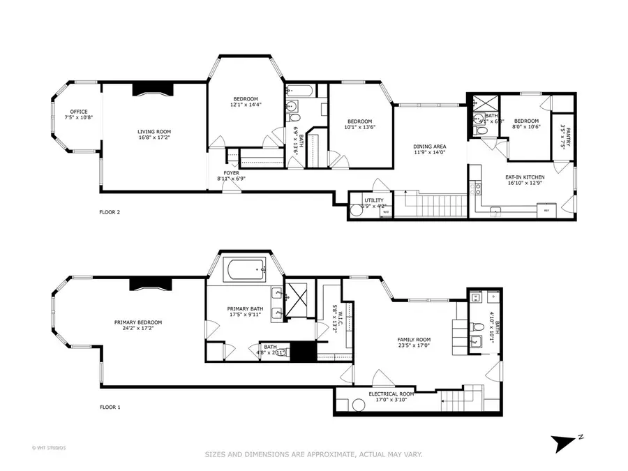 844 W Agatite Avenue #2W, Chicago, IL 60640 - #2