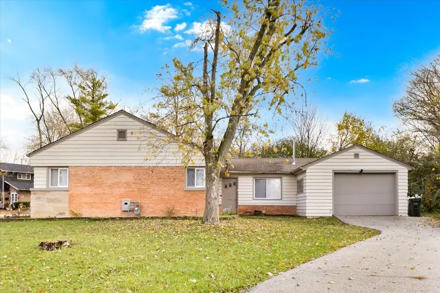 321 Onarga Street, Park Forest, IL 60466 - #3