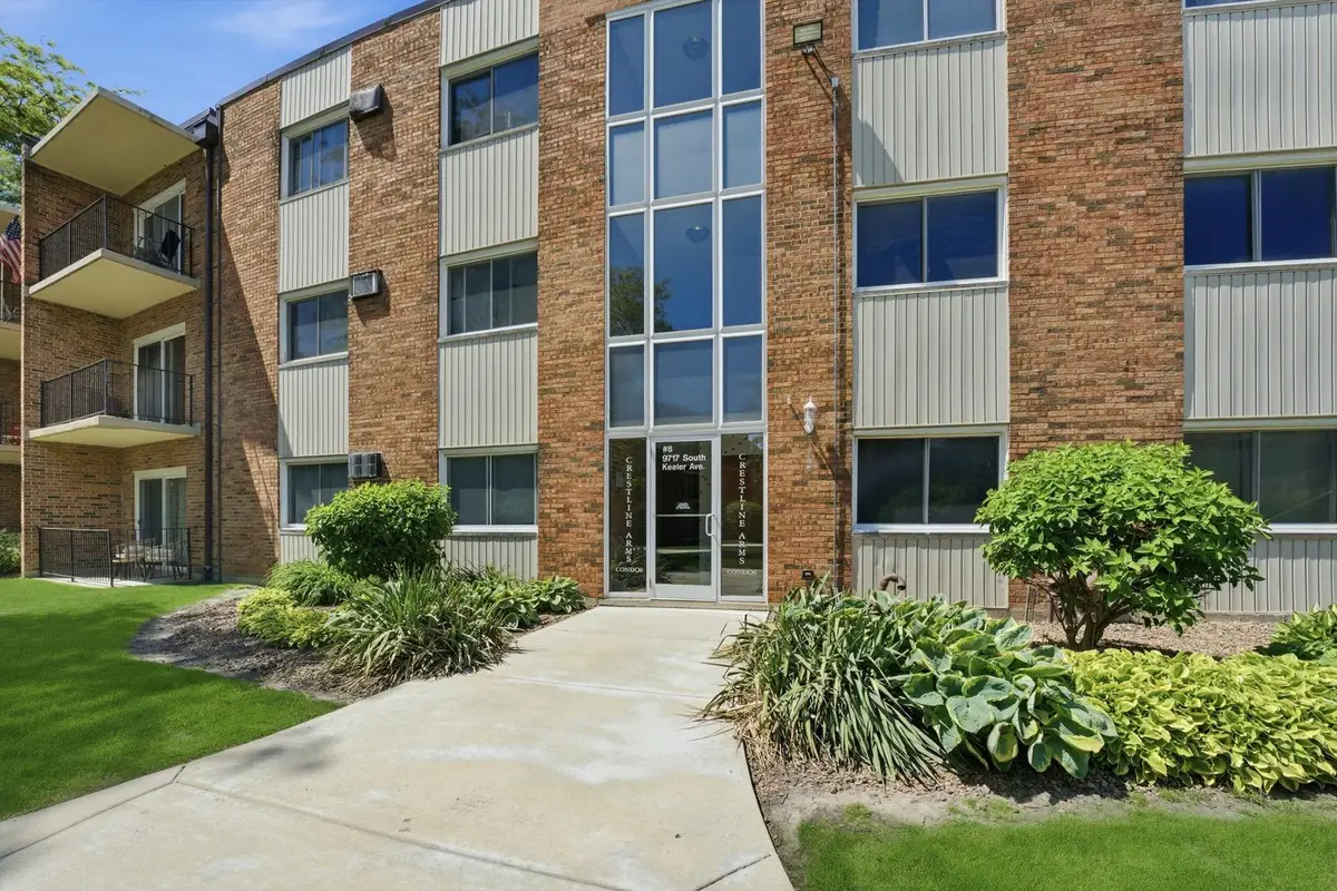 9717 S Keeler Avenue #109, Oak Lawn, IL 60453 - #1