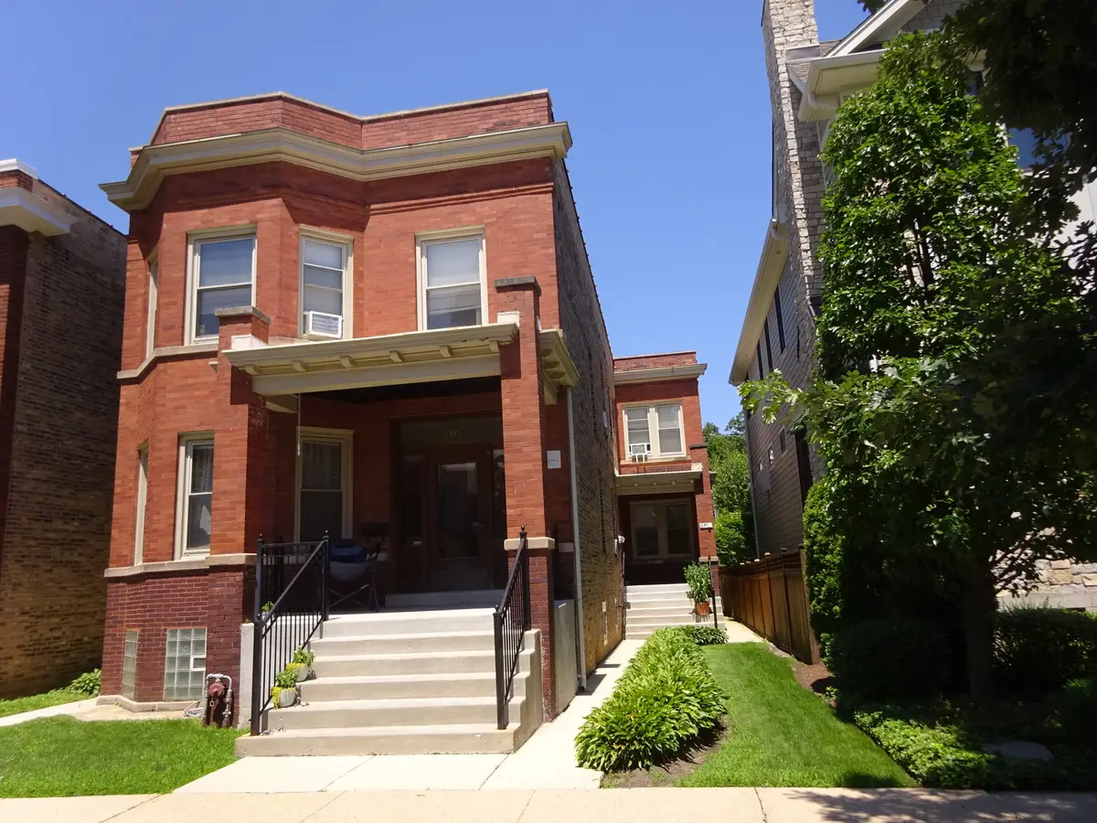2170 W Windsor Avenue, Chicago, IL 60625 - #1